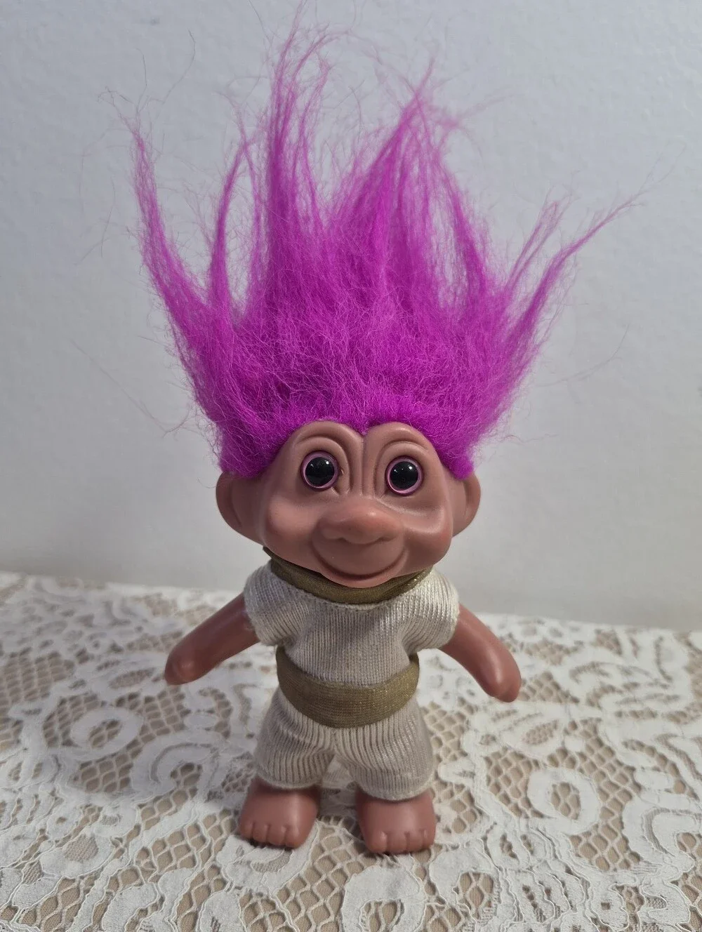 1991 Troll Doll